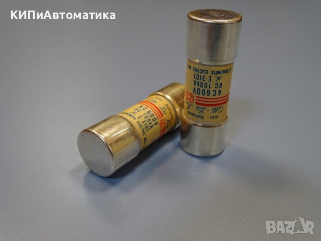 предпазител FANUC A60L-0001-0042/JG1-10 cello-lite fuse JG1