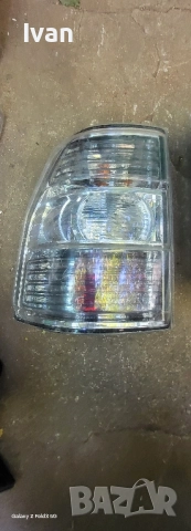 стопове за паджеро , снимка 2 - Аксесоари и консумативи - 51641541