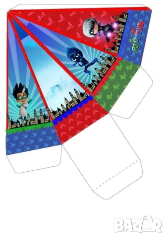 Катронена торта 12 или 24 парчета   , снимка 3 - Други - 51173499