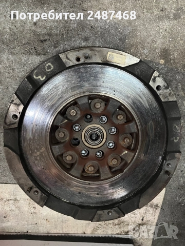 Съединител Маховик W212, OM651 ПЕРФЕКТЕН, снимка 5 - Части - 52799820