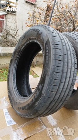 TRISTAR ECOPOWER 4 215/60R16 - 99V dot - 2020г летни гуми, снимка 12 - Гуми и джанти - 52777929