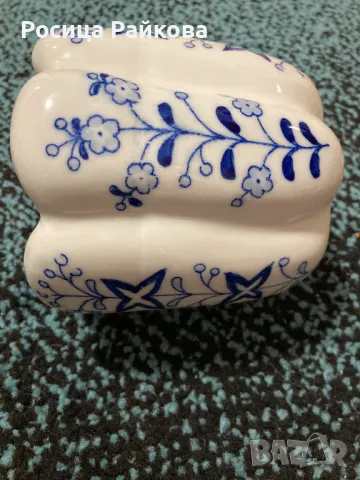 Порцеланов буркан с капаче, снимка 8 - Други - 48493949