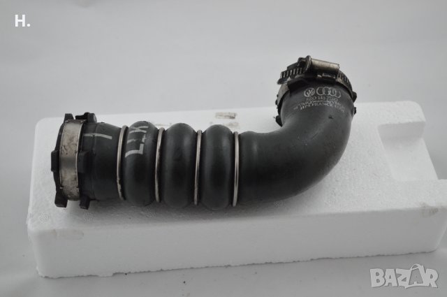 Маркуч / Тръба за  Турбо / Интеркулер за Audi A4 Avant B7 3.0 TDI 2004-2008 8E0 145 738 D , снимка 2 - Части - 32439622