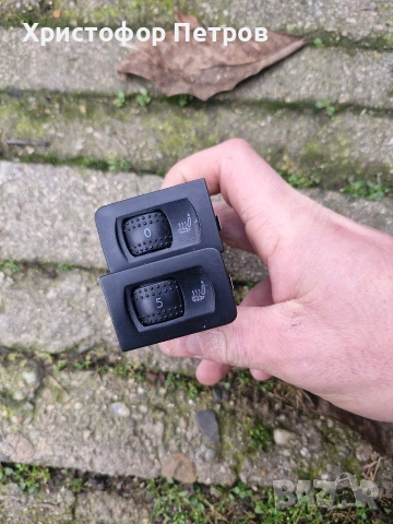 копчета за подгрев vw bora/golf 4