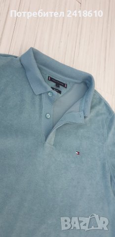 Tommy Hilfiger Regular Fit Mens Size L НОВО! ОРИГИНАЛ! Мъжка Тениска!, снимка 9 - Тениски - 50630442