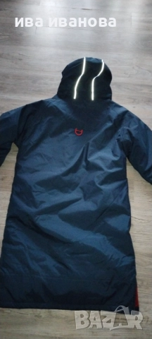 Дълга шуба, яке d-robe, снимка 8 - Якета - 52982525