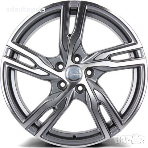 18" Джанти Волво 5X108 VOLVO V40 V60 V90 CrossCountry XC60 XC90