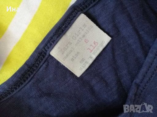 Лот р-р 110- 116 см. Екип & суитчер & долнище, памучни блузи, снимка 6 - Детски комплекти - 27743380