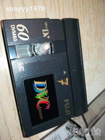 FUJI MINI DV 2211231745, снимка 8 - Аудио касети - 43104215