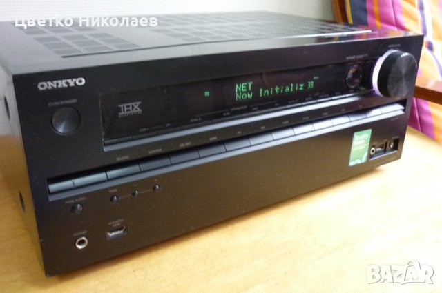 ONKYO TX-NR 609, снимка 6 - Ресийвъри, усилватели, смесителни пултове - 43812496