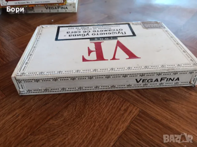 Кутия пури /11, снимка 5 - Други ценни предмети - 50320306