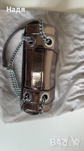 Италианска дамска чанта, снимка 3 - Чанти - 49870963