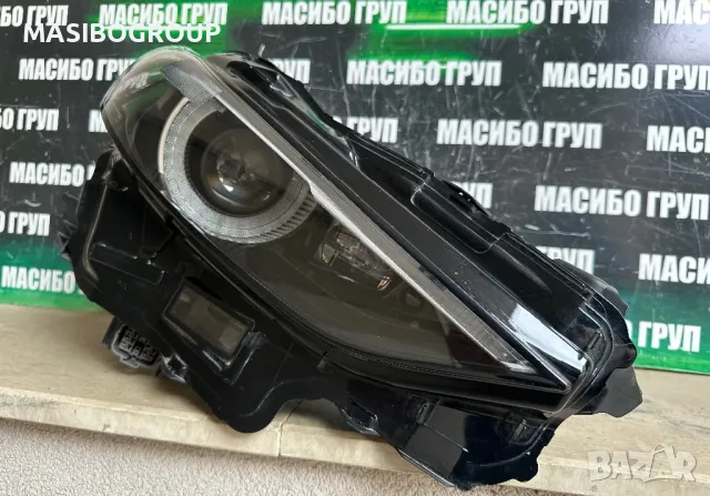 Фар десен фарове Full LED за Мазда 3 Mazda 3, снимка 11 - Части - 47709111