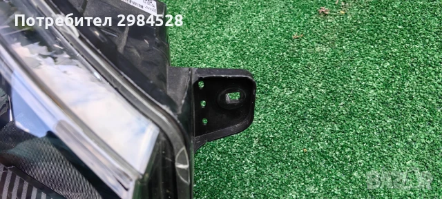 Фар за Renault Trafic / Рено Трафик, снимка 3 - Части - 50857507