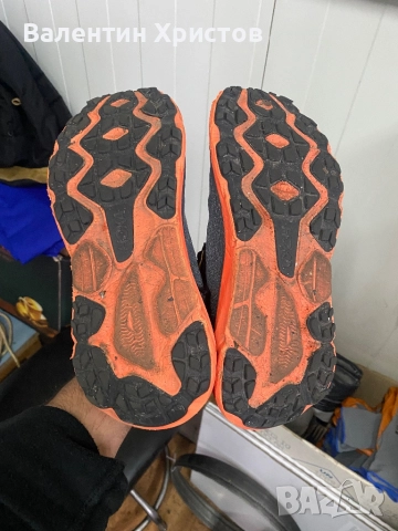 HOKA Challenger ATR7,номер 41 1/3, стелка 26см, снимка 6 - Маратонки - 52601710