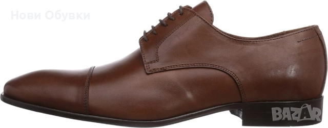 CINQUE CIANTIONIO, номер:39-40, нови, оригинални обувки, естествена кожа, снимка 4 - Официални обувки - 52091754