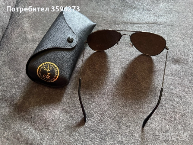 Слънчеви очила Ray Ban, снимка 4 - Слънчеви и диоптрични очила - 51596602