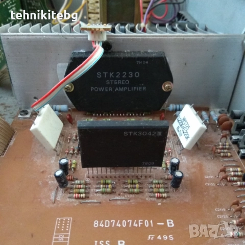 ⭐⭐⭐ LUXMAN LV-90 ⭐⭐⭐, снимка 7 - Ресийвъри, усилватели, смесителни пултове - 52741427