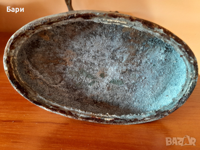 Стара авторска бронзова фигура,статуетка, снимка 14 - Колекции - 44873008