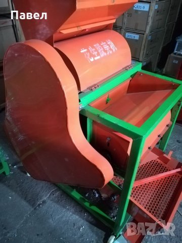 Машина за Белене на фъстъци, снимка 7 - Друго търговско оборудване - 27623176