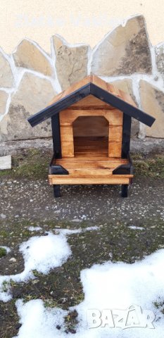 Къщичка за домашен любимец, снимка 5 - За кучета - 39648037