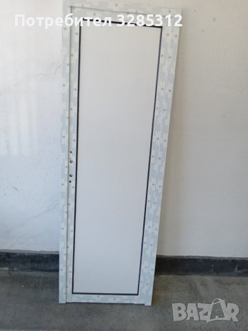 Алуминиева врата, снимка 1 - Дограми - 37842410