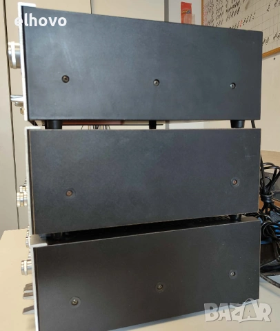 Стерео усилвател Dual CV1400, дек Dual C819, тунер CT1440, снимка 5 - Ресийвъри, усилватели, смесителни пултове - 53333929