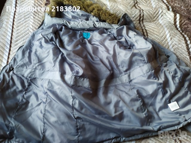 Зимно яке 42 р-р, снимка 8 - Якета - 27705205