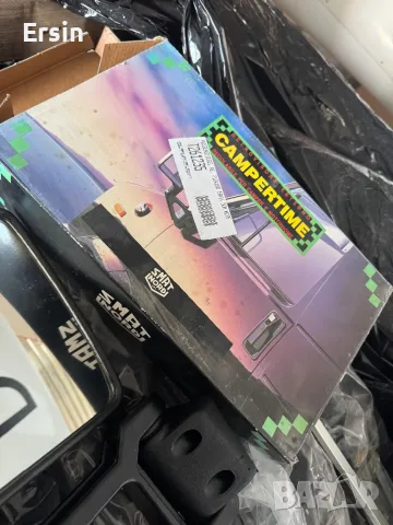 Оригинални странични огледала За Кемпер Fiat 1994, снимка 3 - Аксесоари и консумативи - 50083589