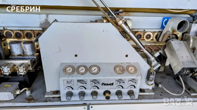 Кантираща с вис до 70 мм, марка FRAVOL, снимка 8 - Други машини и части - 48231253