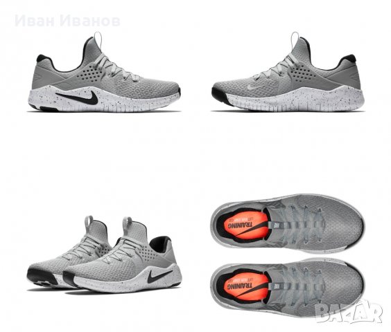 маратонки  Nike Free Tr 8  номер 41,5-42, снимка 3 - Маратонки - 39908714