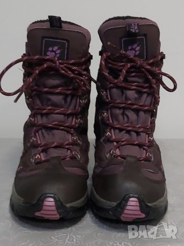 JACK WOLFSKIN 35 номер без забележки , снимка 4 - Дамски ботуши - 35212066
