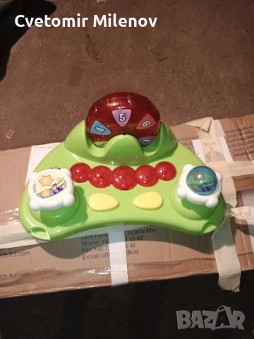 проходилка Bertoni, снимка 2 - Проходилки - 50842705