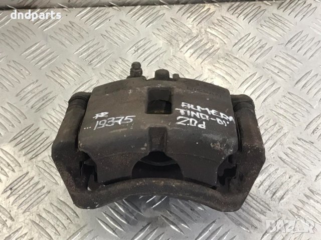 Преден десен спирачен апарат Nissan Almera Tino,2.0D,2001г.