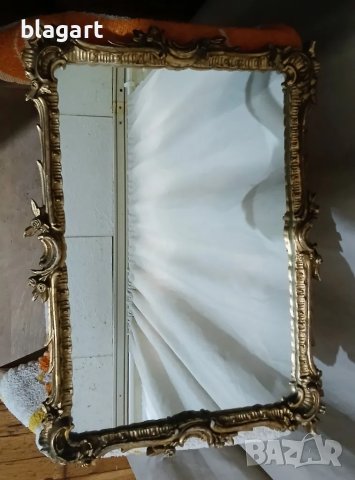Огледало с барокова рамка