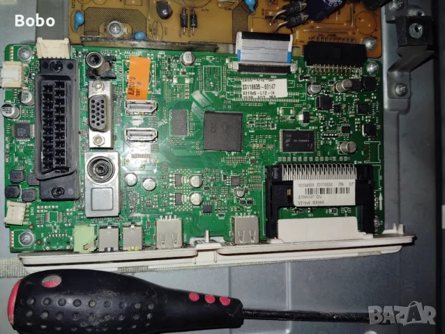 Main board 17MB95S-1, снимка 1 - Части и Платки - 48743221