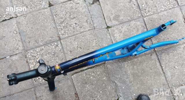 Рамка за велосипед Cannondale, снимка 3 - Части за велосипеди - 52592590