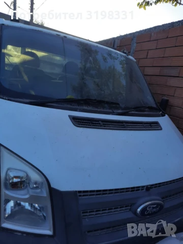 Ford Transit , снимка 8 - Бусове и автобуси - 51110494