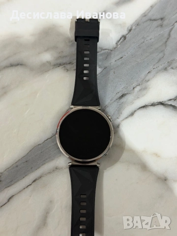 Смарт часовник HUAWEI WATCH GT 5 BLACK, 41мм, снимка 2 - Дамски - 53078016