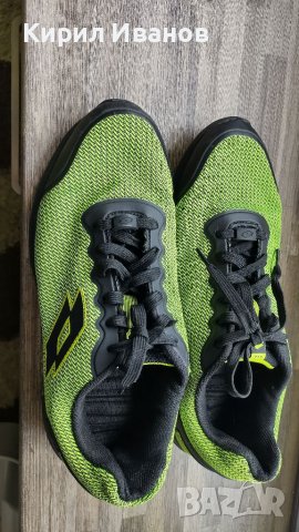 Оригинални мъжки маратонки Lotto, снимка 2 - Маратонки - 40214389