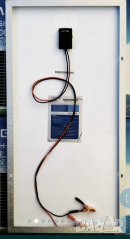 Соларен панел  12 V  RAGGIE за електронен пастир   плюс  спларни контролери, снимка 3 - Градинска техника - 43929334