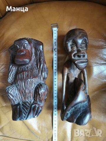 Африкански фигури Маконде