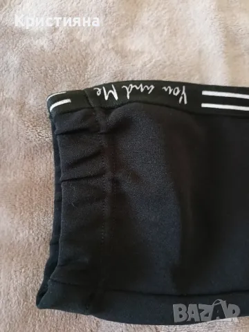 Плътно памучно(с еластан,) долнище.Размер С,М, снимка 4 - Спортни екипи - 47533766
