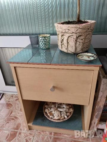 нощно шкафче , снимка 6 - Шкафове - 51876134