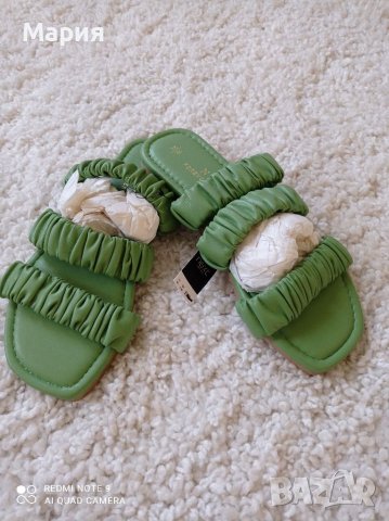 Next дамски чехли номер 36, снимка 7 - Чехли - 40686084