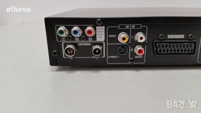 DVD Tevion DRW 1000, снимка 3 - Плейъри, домашно кино, прожектори - 28268563