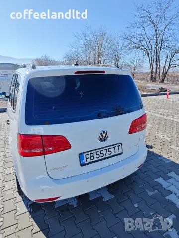 Фолксваген Туран 1,6 TDI, снимка 9 - Автомобили и джипове - 48741457