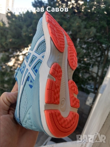 Asics-Gel Pulse 9. 40нм. 25,5см., снимка 4 - Маратонки - 50433587