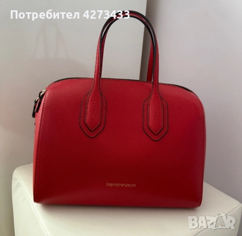 Чанта Emporio Armani
