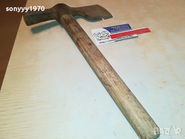 НЕМСКА БРАДВА 33Х20СМ-ВНОС ГЕРМАНИЯ 0104231102, снимка 7 - Антикварни и старинни предмети - 40212931